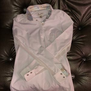 The Tailored Sportsman Ice Fil Show Shirt